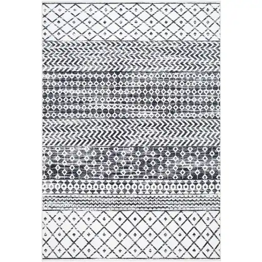 Lavable Machine Woven Rug - Livabliss