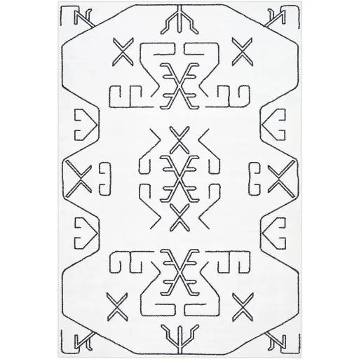 Lavable Machine Woven Rug - Livabliss