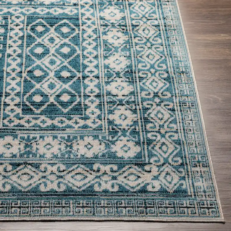 Lavadora Machine Woven Rug - Livabliss