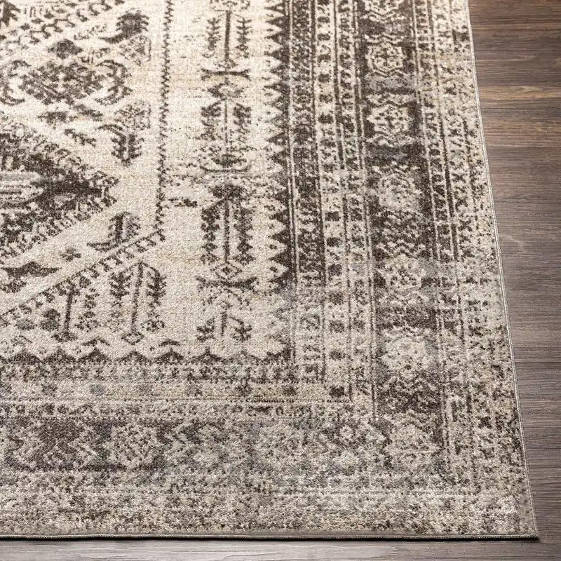 Lavadora Machine Woven Rug - Livabliss