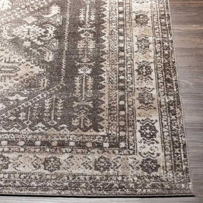 Lavadora Machine Woven Rug - Livabliss