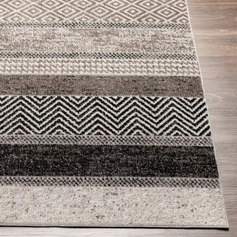 Lavadora Machine Woven Rug - Livabliss