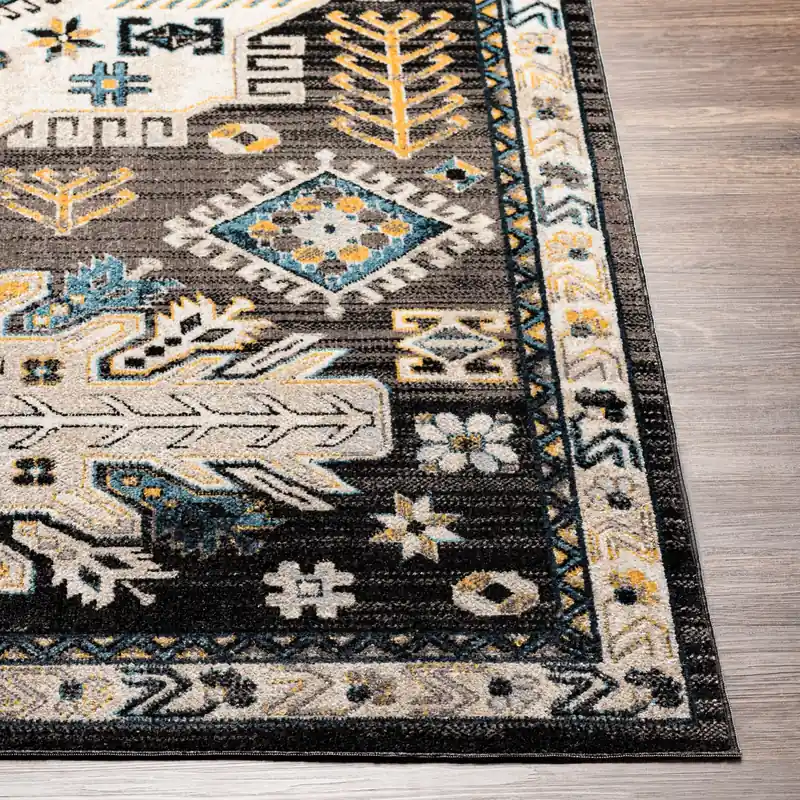 Lavadora Machine Woven Rug - Livabliss