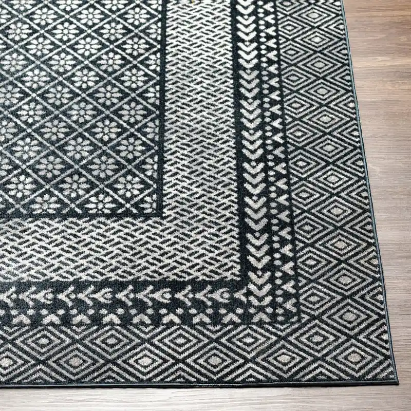 Lavadora Machine Woven Rug - Livabliss