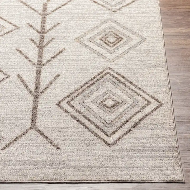 Lavadora Machine Woven Rug - Livabliss