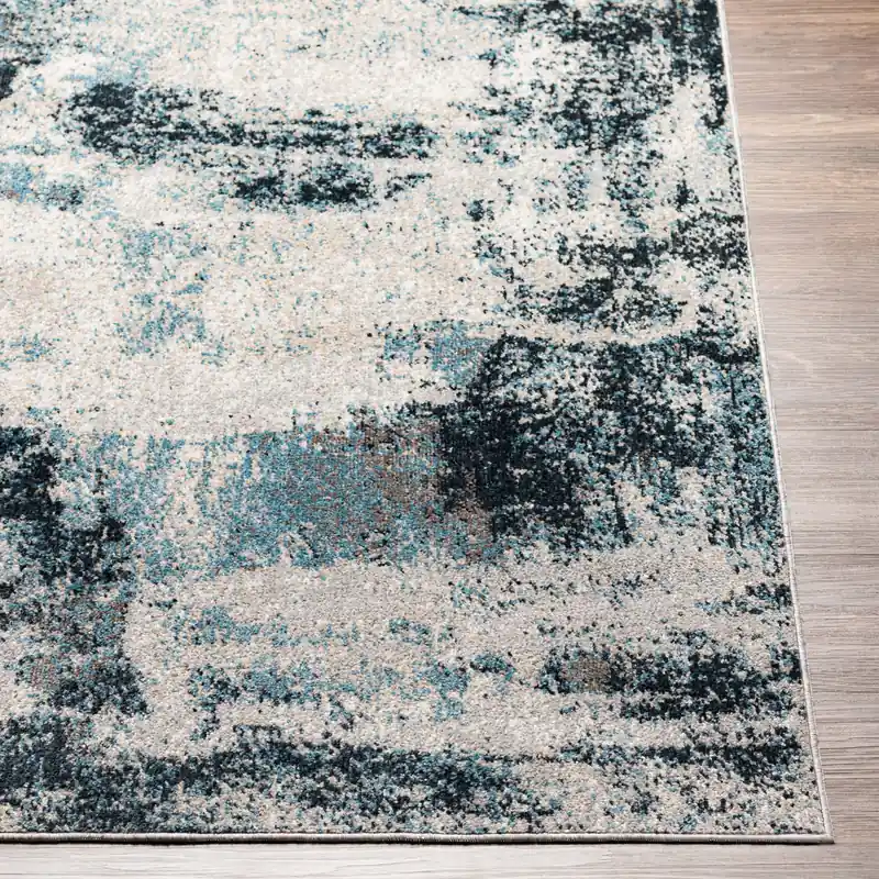 Lavadora Machine Woven Rug - Livabliss
