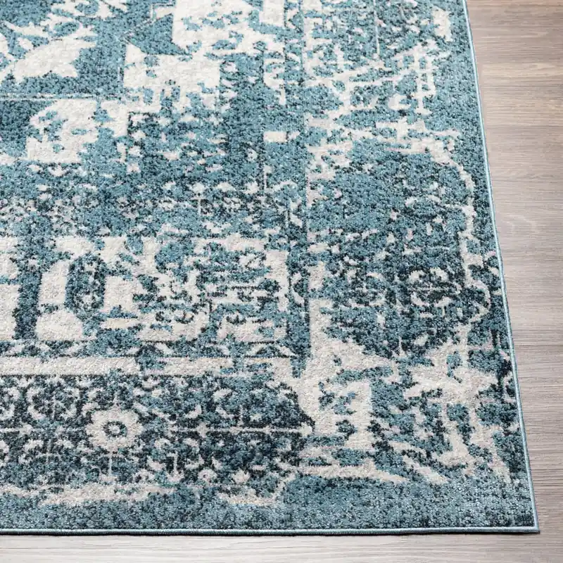 Lavadora Machine Woven Rug - Livabliss