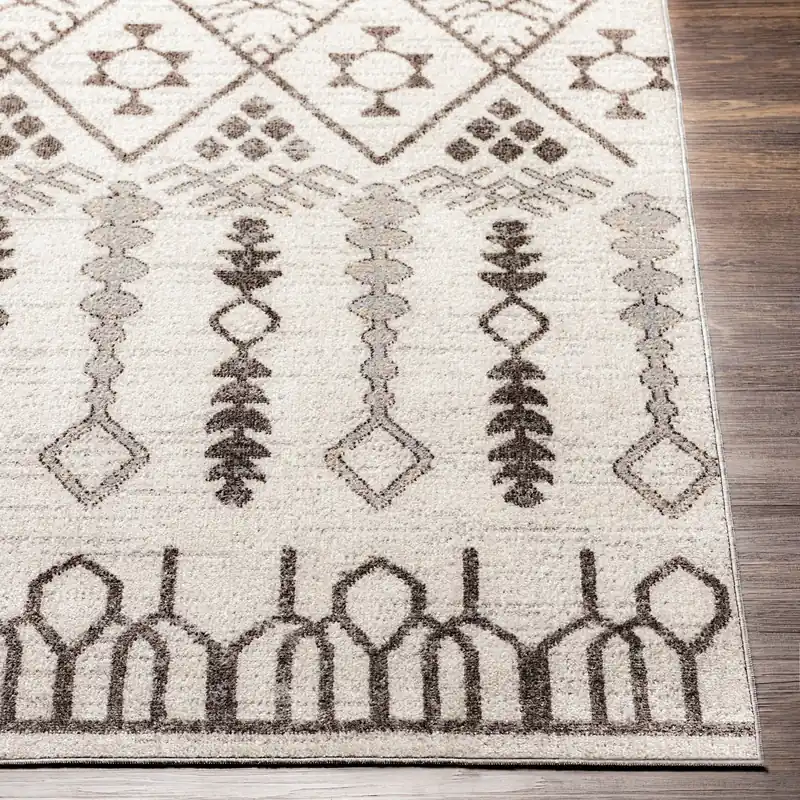 Lavadora Machine Woven Rug - Livabliss