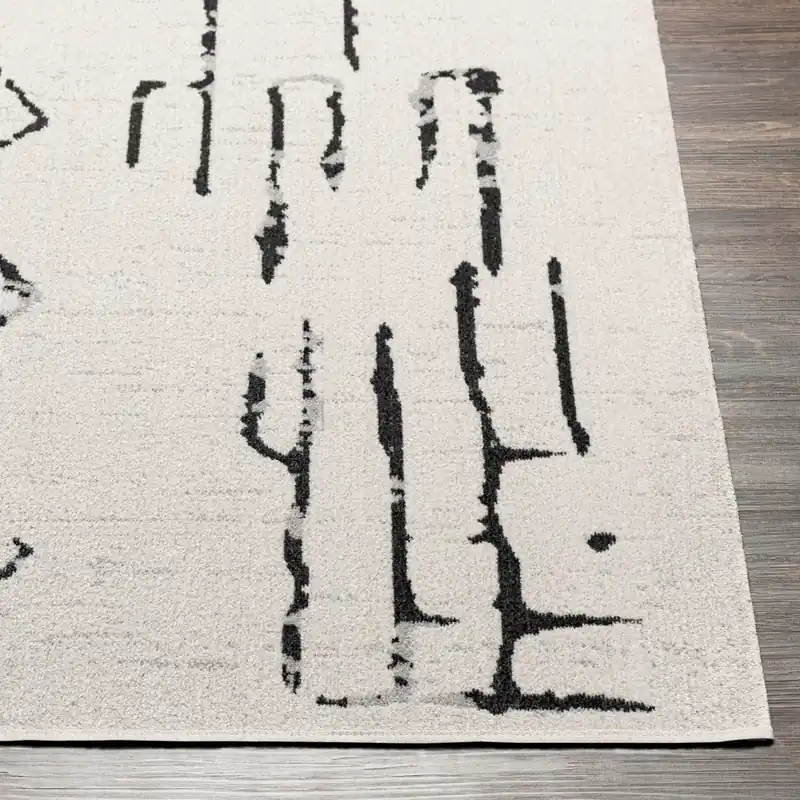 Lavadora Machine Woven Rug - Livabliss