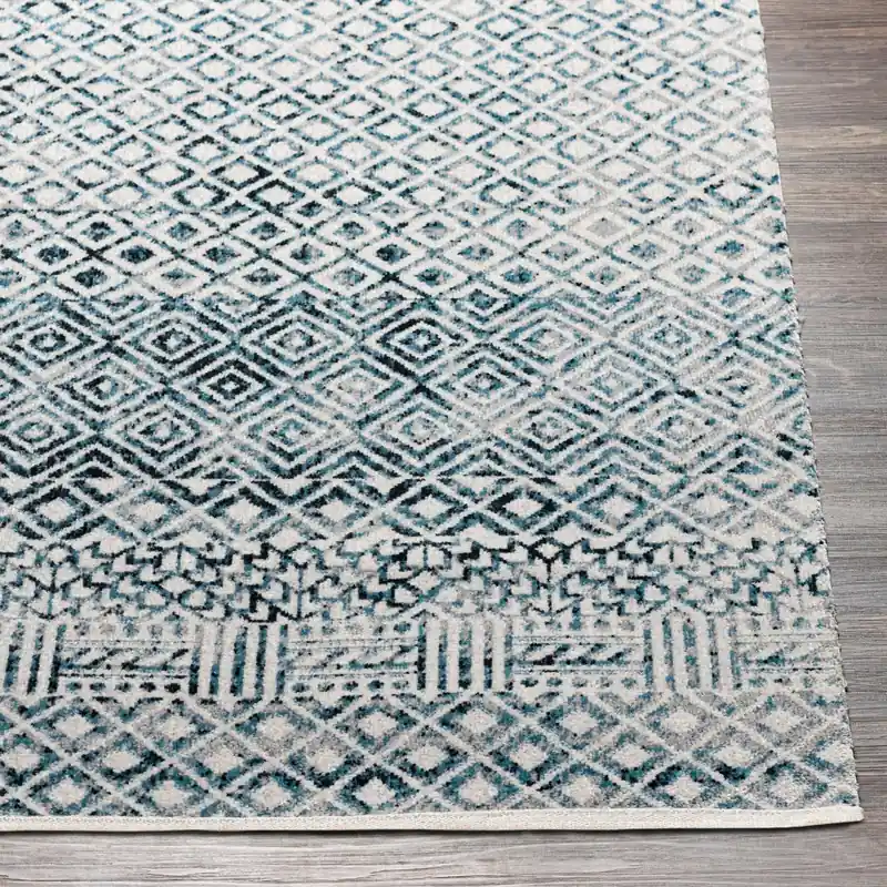 Lavadora Machine Woven Rug - Livabliss