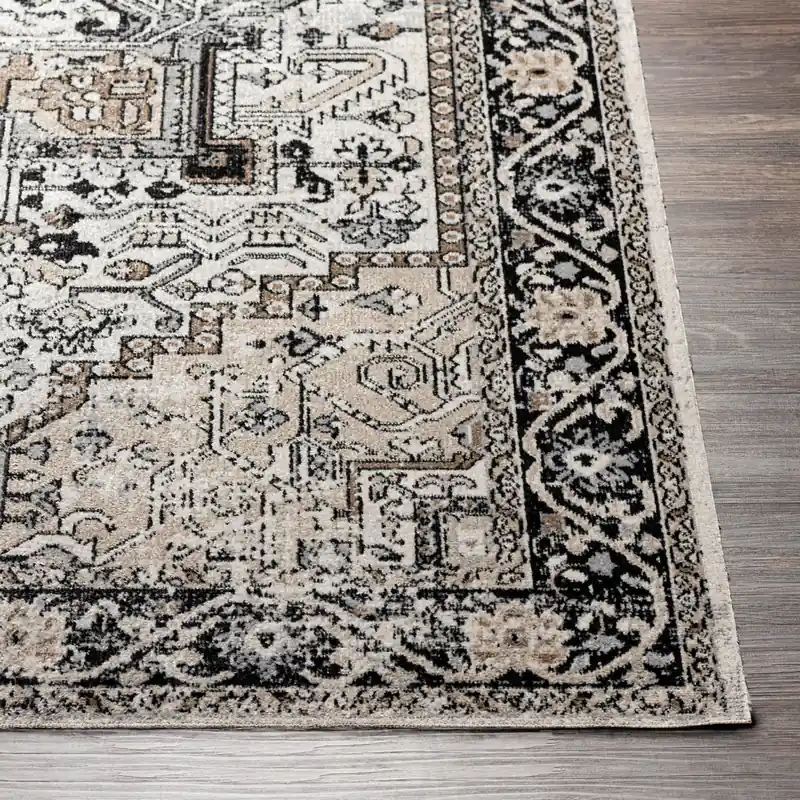 Lavadora Machine Woven Rug - Livabliss