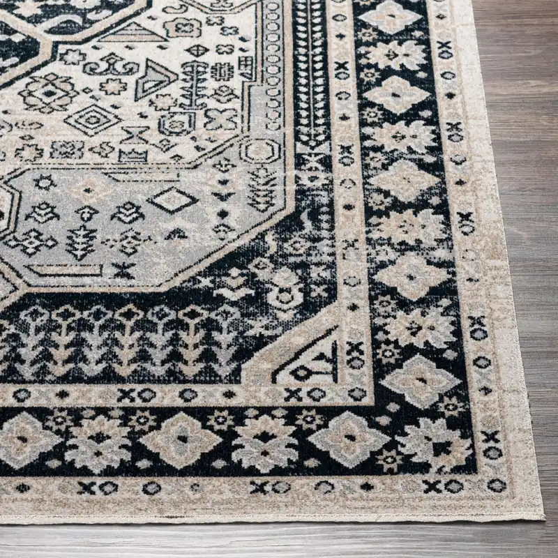 Lavadora Machine Woven Rug - Livabliss