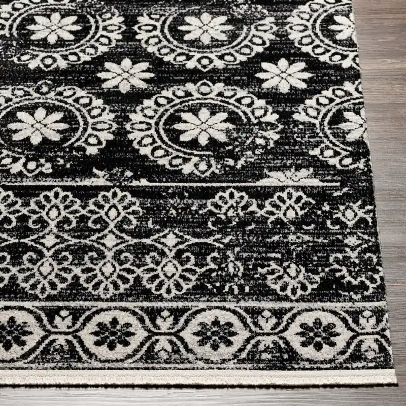 Lavadora Machine Woven Rug - Livabliss