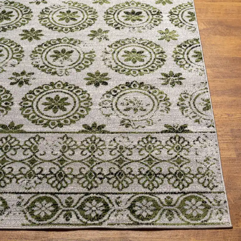 Lavadora Machine Woven Rug - Livabliss