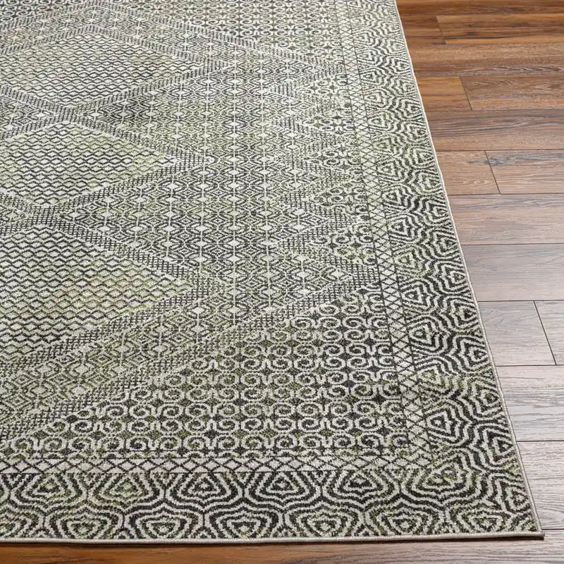 Lavadora Machine Woven Rug - Livabliss