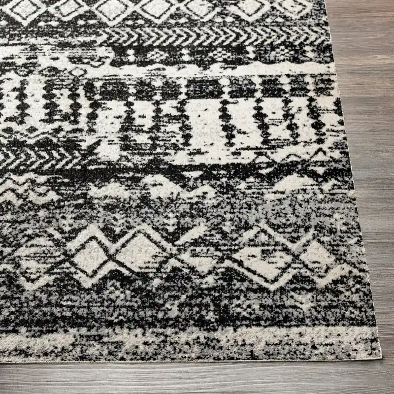 Lavadora Machine Woven Rug - Livabliss