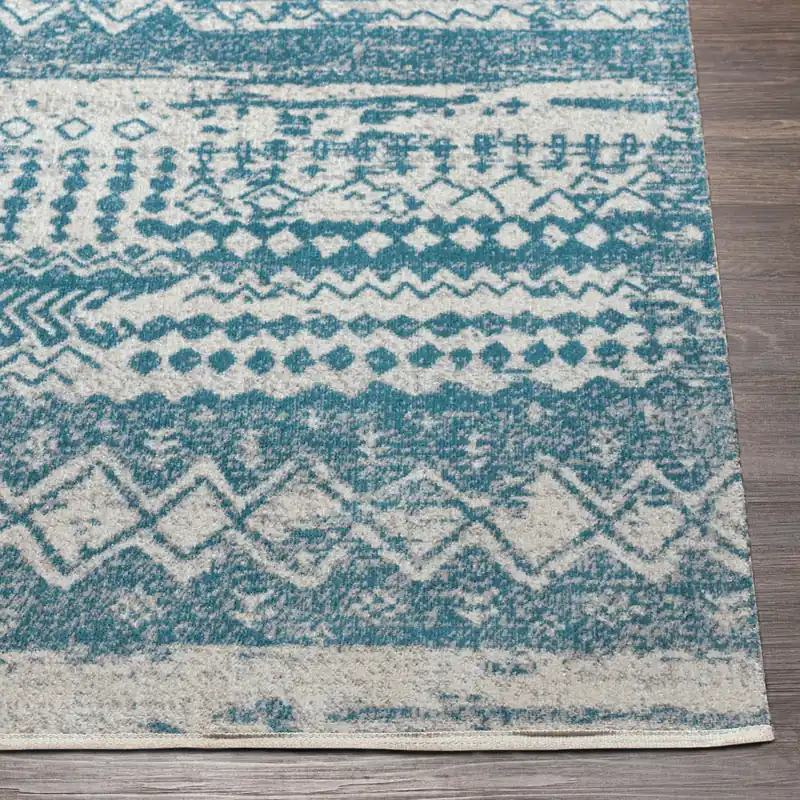 Lavadora Machine Woven Rug - Livabliss
