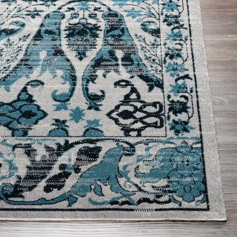 Lavadora Machine Woven Rug - Livabliss