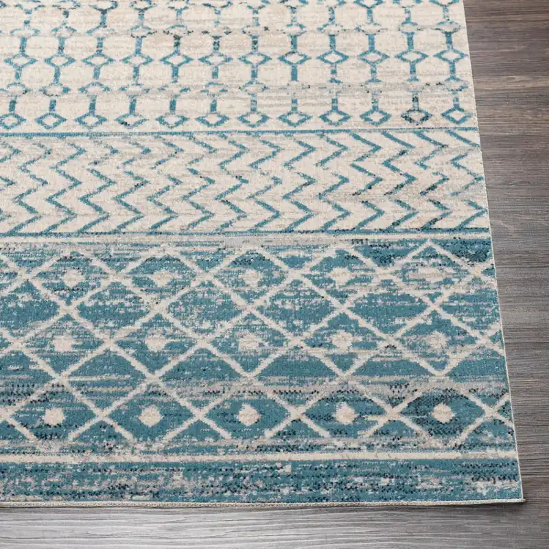 Lavadora Machine Woven Rug - Livabliss
