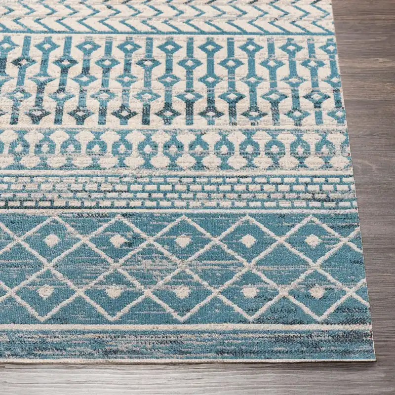 Lavadora Machine Woven Rug - Livabliss