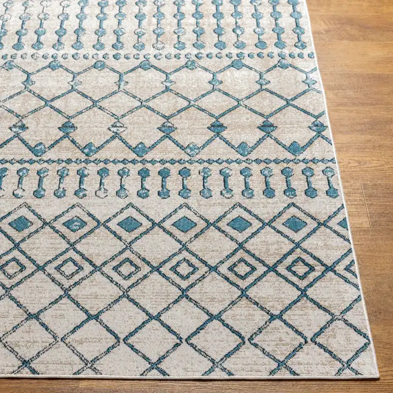 Lavadora Machine Woven Rug - Livabliss