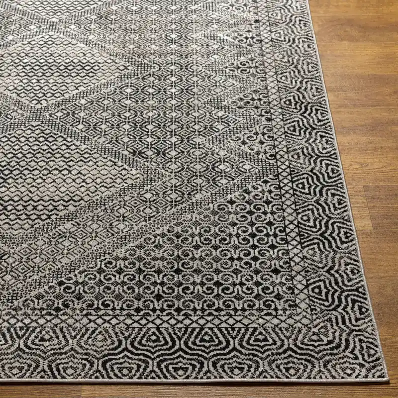Lavadora Machine Woven Rug - Livabliss