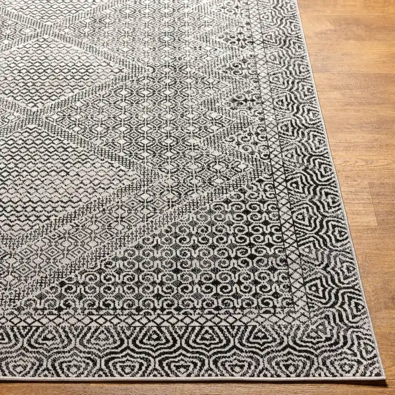 Lavadora Machine Woven Rug - Livabliss