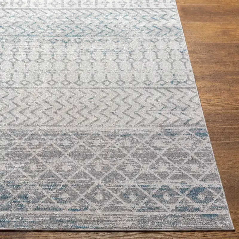 Lavadora Machine Woven Rug - Livabliss