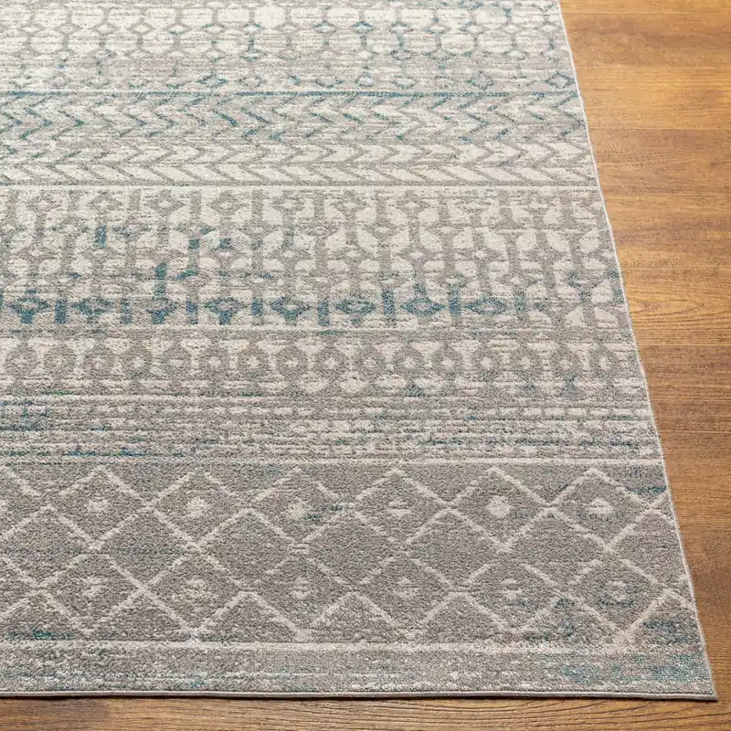 Lavadora Machine Woven Rug - Livabliss
