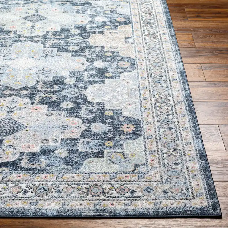 Lavadora Machine Woven Rug - Livabliss