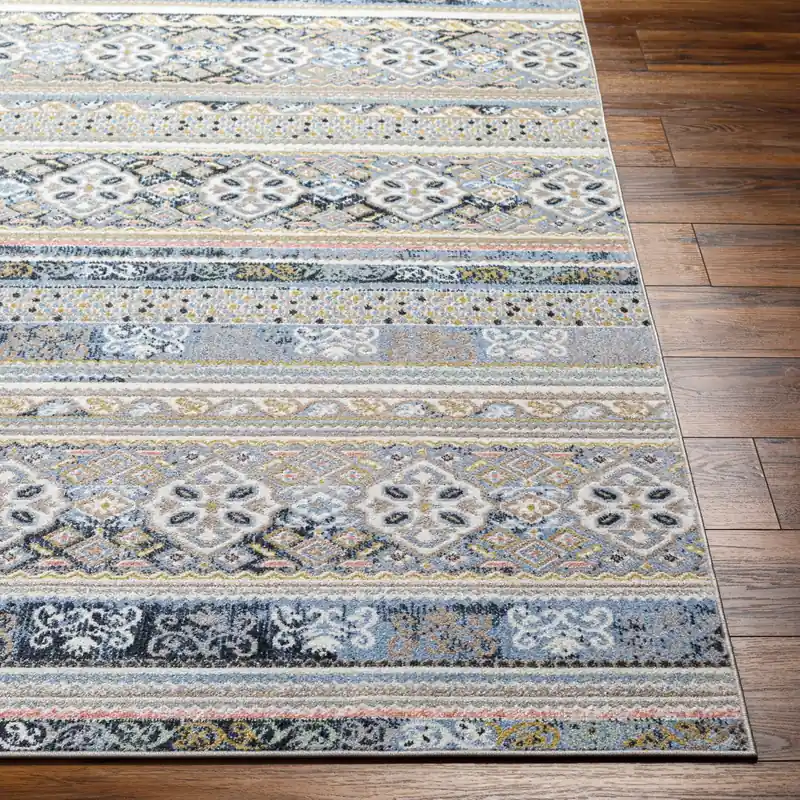 Lavadora Machine Woven Rug - Livabliss