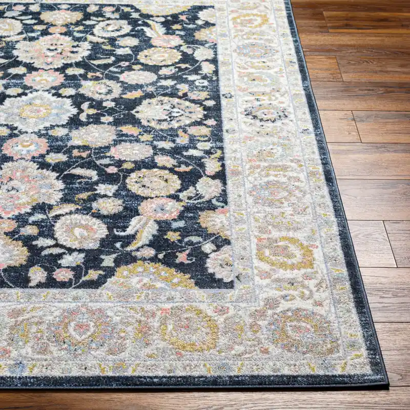 Lavadora Machine Woven Rug - Livabliss