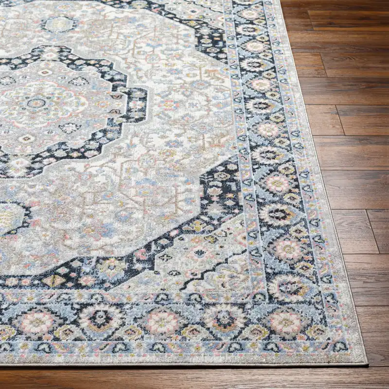 Lavadora Machine Woven Rug - Livabliss