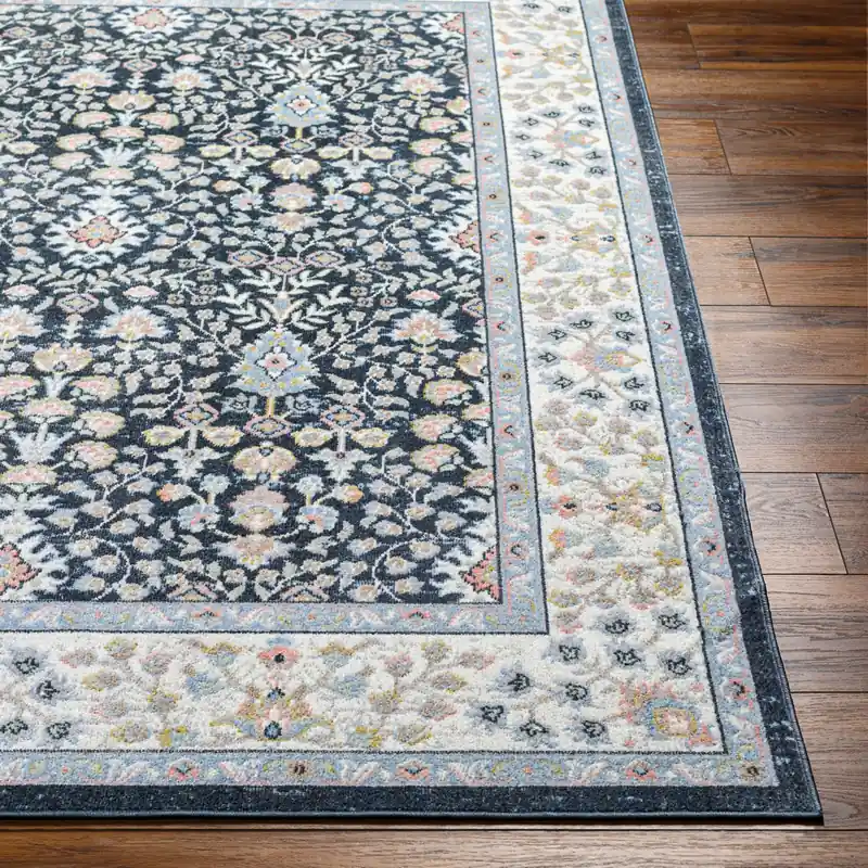 Lavadora Machine Woven Rug - Livabliss
