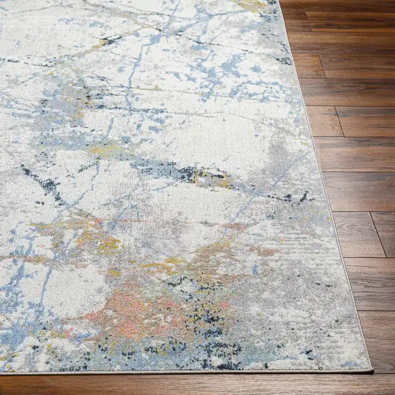 Lavadora Machine Woven Rug - Livabliss