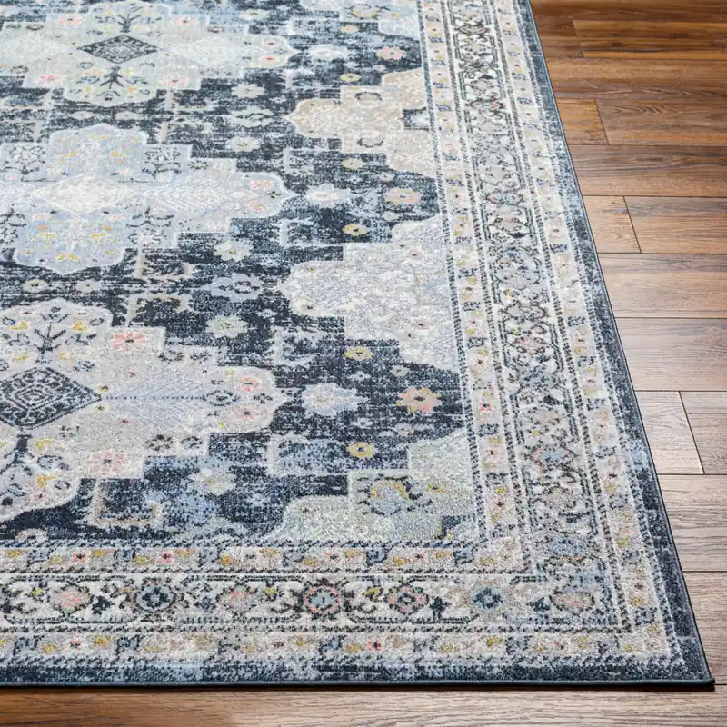 Lavadora Machine Woven Rug - Livabliss