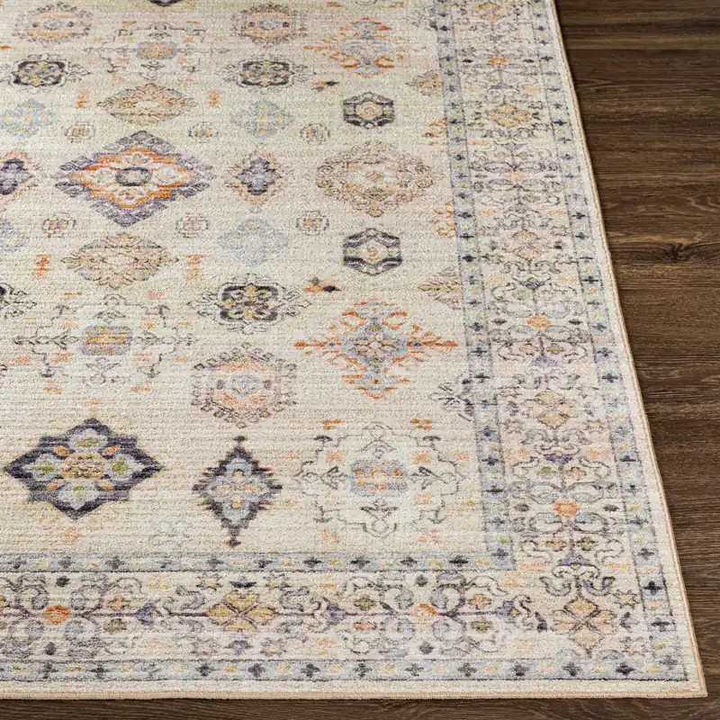 Leicester Machine Woven Rug - Livabliss