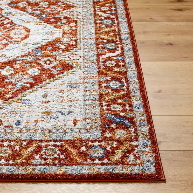 Liebe Machine Woven Rug - Livabliss