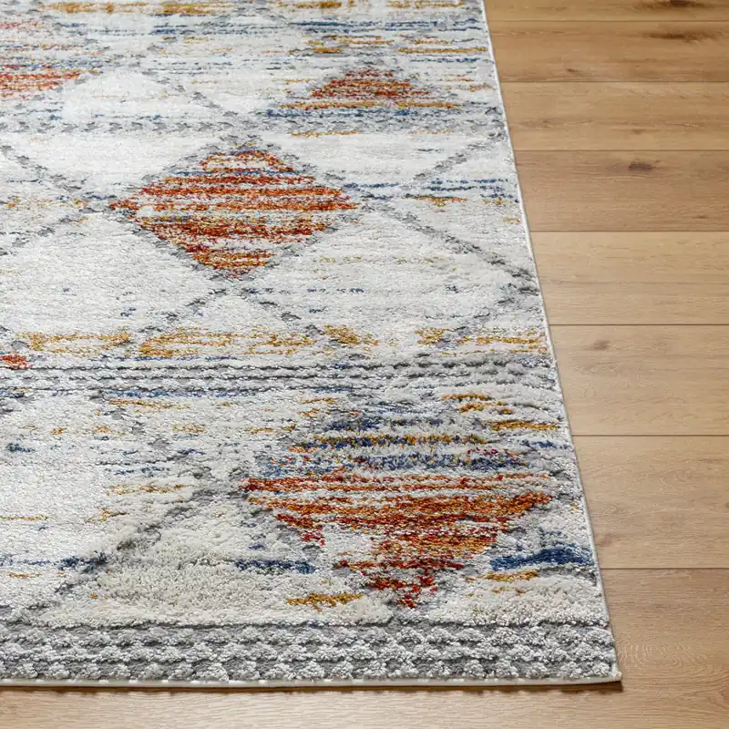 Liebe Machine Woven Rug - Livabliss