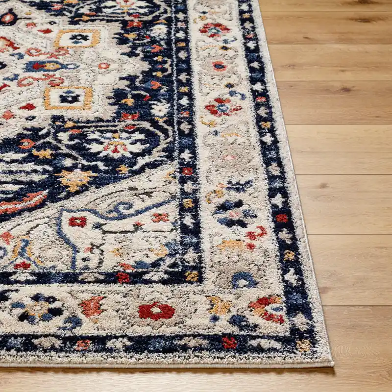 Liebe Machine Woven Rug - Livabliss