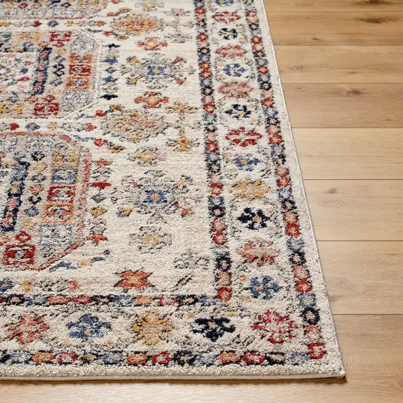 Liebe Machine Woven Rug - Livabliss