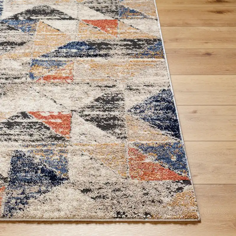 Liebe Machine Woven Rug - Livabliss