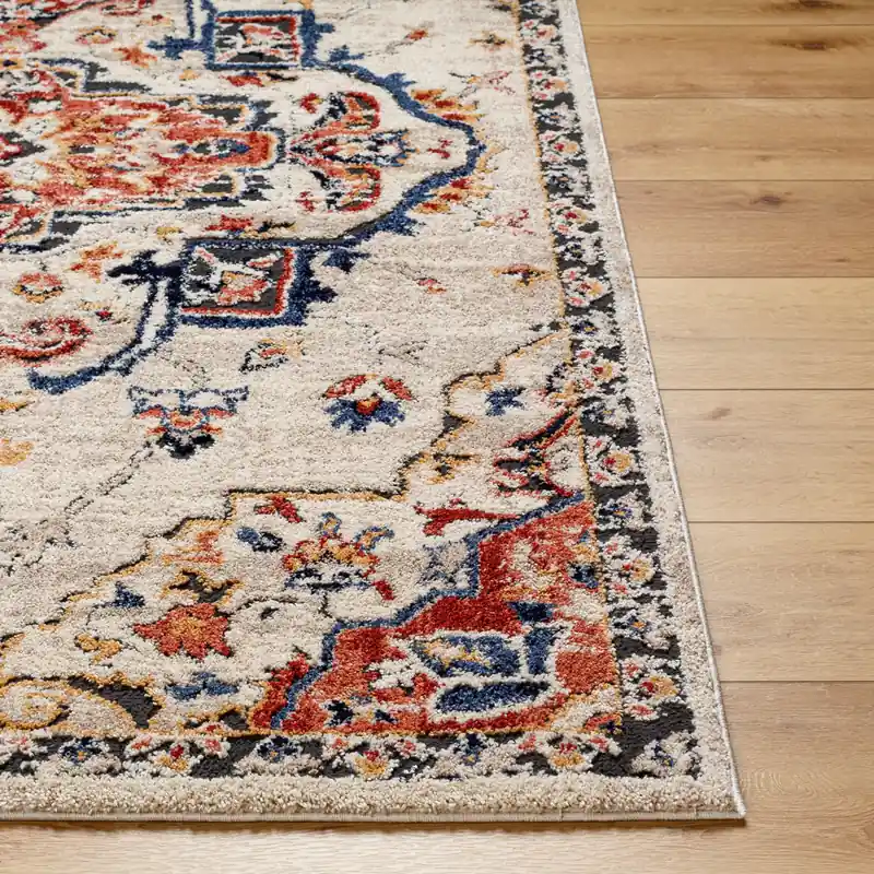 Liebe Machine Woven Rug - Livabliss