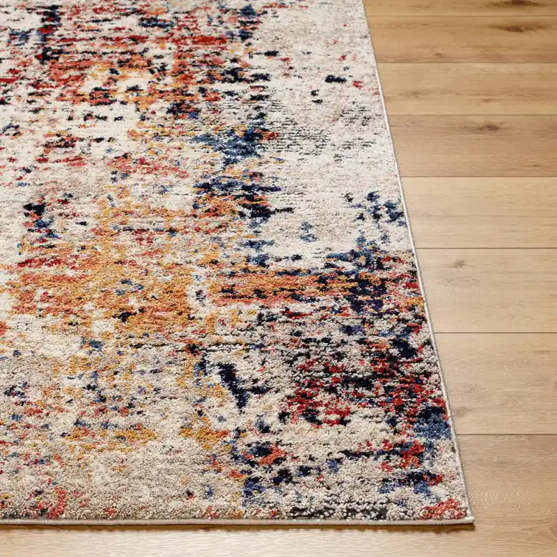 Liebe Machine Woven Rug - Livabliss