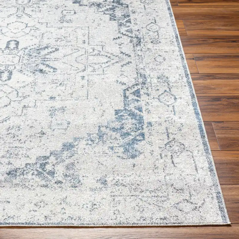 Lillian Machine Woven Rug - Livabliss
