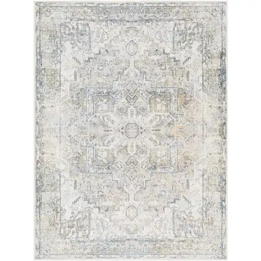 Lillian Machine Woven Rug - Livabliss