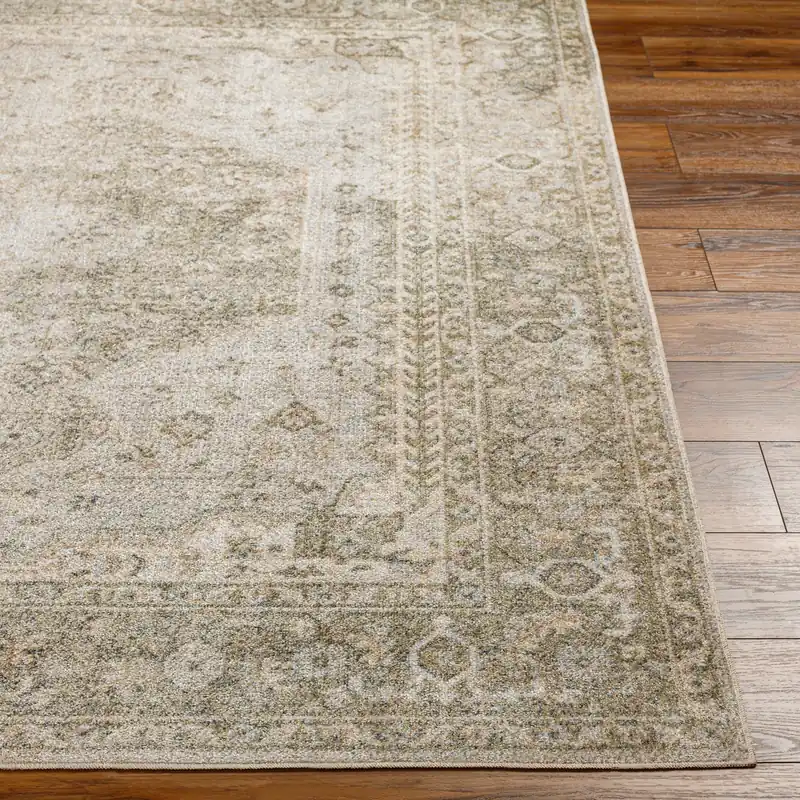 Lillian Machine Woven Rug - Livabliss