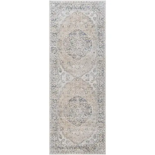 Lillian Machine Woven Rug - Livabliss