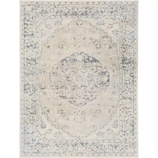 Lillian Machine Woven Rug - Livabliss