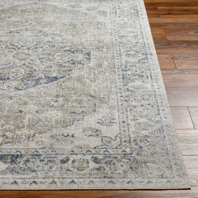 Lillian Machine Woven Rug - Livabliss